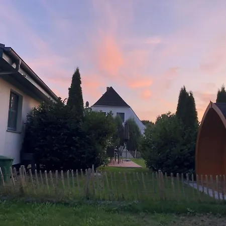 Holiday home Meeresperle 9